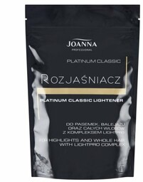 Joanna Professional Platinum Classic Rozjaśniacz 450 g