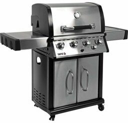 YATO Grill gazowy YG-20013 17.5 kW 65 x