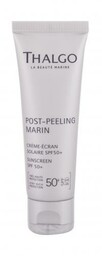 Thalgo Post-Peeling Marin Sunscreen SPF50+ preparat do opalania