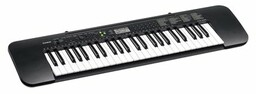 CASIO Keyboard MU CTK-240 Czarny