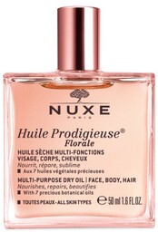 Nuxe Huile Prodigieuse Florale, olejek suchy, 50 ml