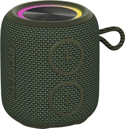 GŁOŚNIK BEZPRZEWODOWY BLUETOOTH SENCOR SIRIUS OLIVE LED 5