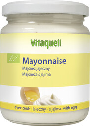 Vitaquell Majonez jajeczny 250 ml (EKO)