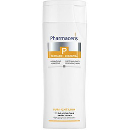PHARMACERIS P Puri-Ichtilium Żel do mycia ciała