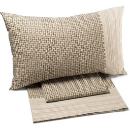 Caleffi - komplet pościeli dwuosobowej z prześcieradłami dwuosobowymi