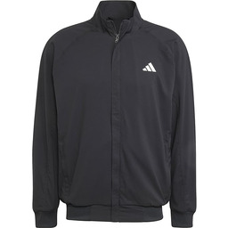 adidas Mężczyźni TENNIS WALK ON JACKET, black, L