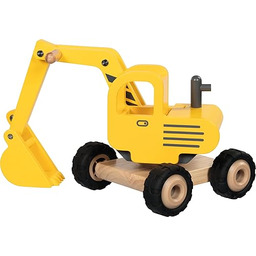 Goki 55898 koparka z drewna