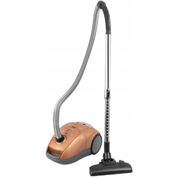 Odkurzacz workowy Zelmer ZVC362 Sławek 800W Miniturboszczotka