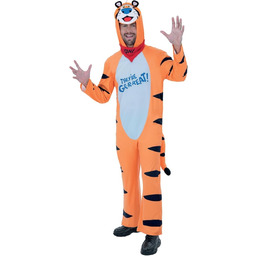 Kelloggs Tony The Tiger Costume - M