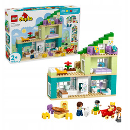 Lego(r) Duplo 10470 Nowoczesny dom rodzinny
