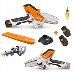 Pilarka Akumulatorowa Gta 26 2x Akumulator Stihl Zestaw