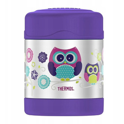 Termos obiadowy dla dzieci Thermos FUNtainer 290ml sowa