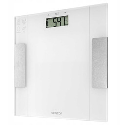 WAGA ŁAZIENKOWA SENCOR SBS 5051WH