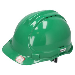DEDRA Kask ochronny BH1095 Zielony