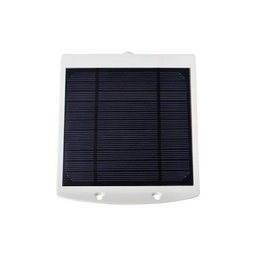 Lampa solarna BUTTERFLY czarna 3,2W barwa neutralna 4000K