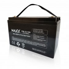 Akumulator żelowy 12V 100Ah FM-12-100