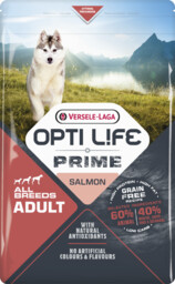 VERSELE-LAGA Opti Life Prime Adult Salmon 2,5kg -