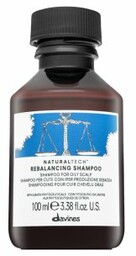 Davines Natural Tech Rebalancing Shampoo szampon oczyszczający