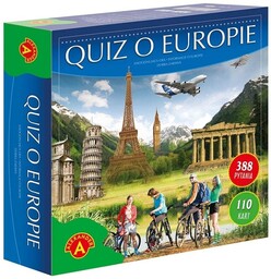 Alexander QUIZ O EUROPIE ALEX