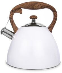 Orion Czajnik Wooden 3,5 l, biały