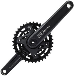 Shimano Mechanizm korbowy Cues FC-U6000-2B, 2 x 9/10/11-rz,