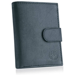 Portfel męski BETLEWSKI ETPM-KZ-67 GRANATOWY