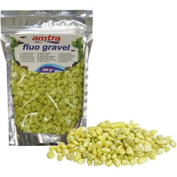 fala fluo żwir, 350 g, żółty
