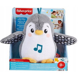 Fisher-Price Muzyczny pingwinek Kiwaczek