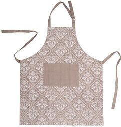 Fartuch kuchenny bawełniany wiązany