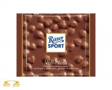 Czekolada Ritter Sport Voll-Nuss 100g