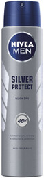 Nivea Men Silver Protect antyperspirant spray 250ml