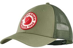 Fjallraven czapka z daszkiem 1960 Logo kolor zielony