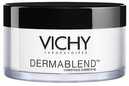 Vichy Dermablend - utrwalający puder sypki do twarzy