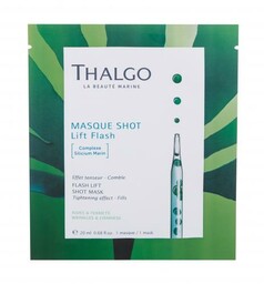 Thalgo Shot Mask Flash Lift maseczka do twarzy