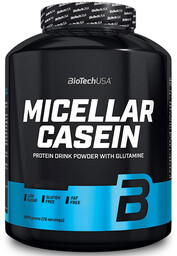 Biotech USA Micellar Casein 2270g