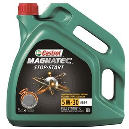 MAGNATEC STOP-START 5W-30 A3/B4 EH 4L (159C11) CASTROL
