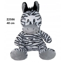 Pluszak Zebra 40cm Sa