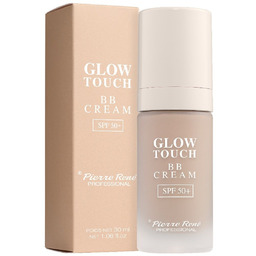 PIERRE RENE Glow Touch BB Cream rozświetlający krem