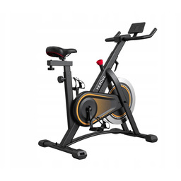 Rower spinningowy Yesoul A1 Czarny