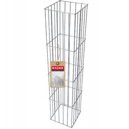 Pergola Ogrodowa Słup Donica Gabionowa Gabion Podpora