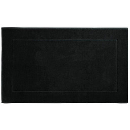 Aquanova Dywanik łazienkowy LONDON black