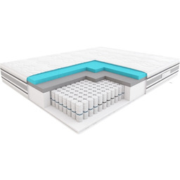 Materac Hybrydowy 180x200 Hilding Dance