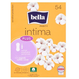 BELLA Panty Intima Plus Normal Ultracienkie wkładki higieniczne,