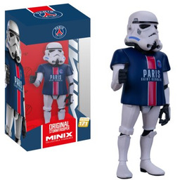 MINIX Figurka Stormtrooper Fan Paris Saint-Germain