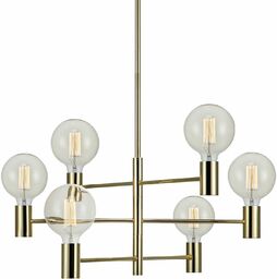 LAMPA wisząca CAPITAL 106418 Markslojd metalowa OPRAWA industrialna