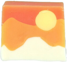 Bomb Cosmetics Here Comes The Sun Soap Slice