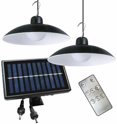 Milagro Zewnętrzny zwis z pilotem Saturn EKO9151 Ekolight