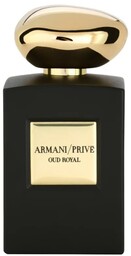 Armani Prive Oud Royal Intense, Woda perfumowana 100ml