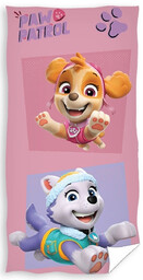 Ręcznik bawełniany Psi Patrol 70x140 RDC-407