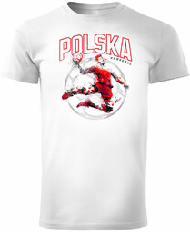 Koszulka polska piłka ręczna dla kibica do piłki